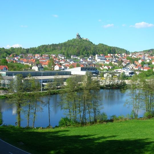 Château de Flossenbürg