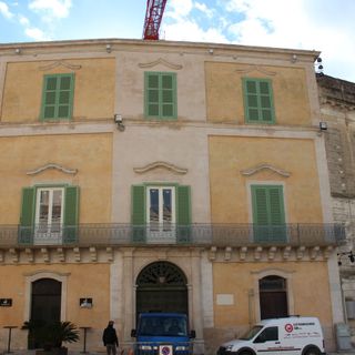 Palazzo Malvinni-Malvezzi