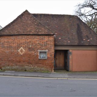 Outbuilding To West Of Old Parsonage