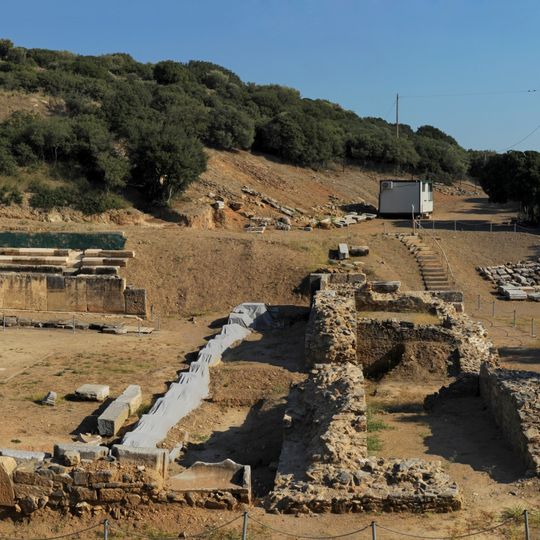 Ancient Maroneia