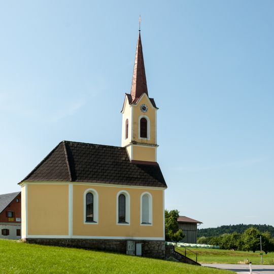 Ortskapelle Attendorf