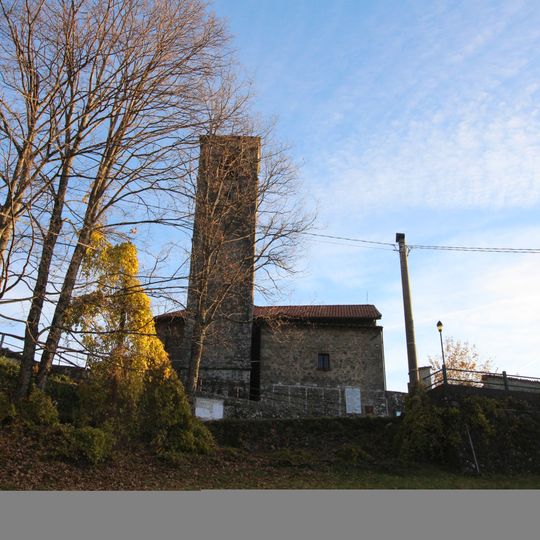 Plaque in memory of the fallen of Borsigliana