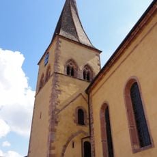 Église Saint-Gall de Niedermorschwihr