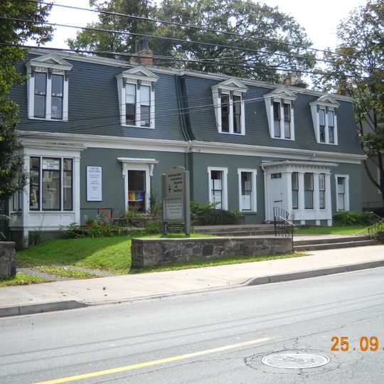 Universalist Unitarian Church of Halifax