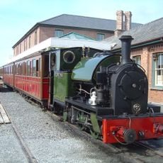 Ferrocarril Talyllyn