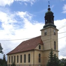 Our Lady of the Gate of Dawn church in Sosnówka