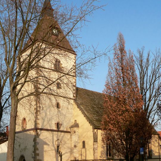 Churches in Hessisch Oldendorf