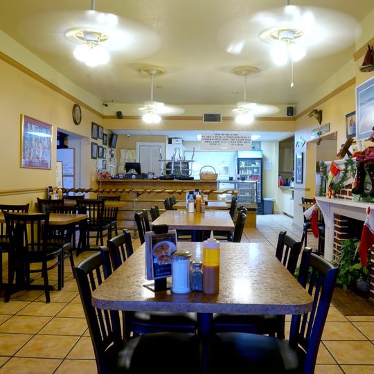 Cafe Masaryktown