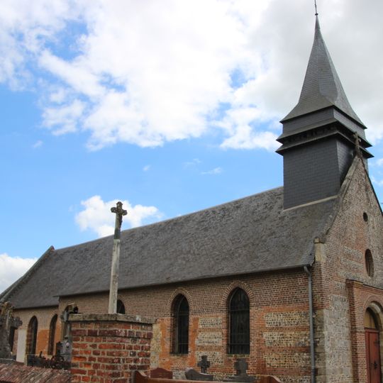 Église Saint-Pierre-et-Saint-Paul de Bierville