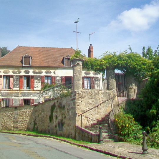 Presbytère de Frémainville