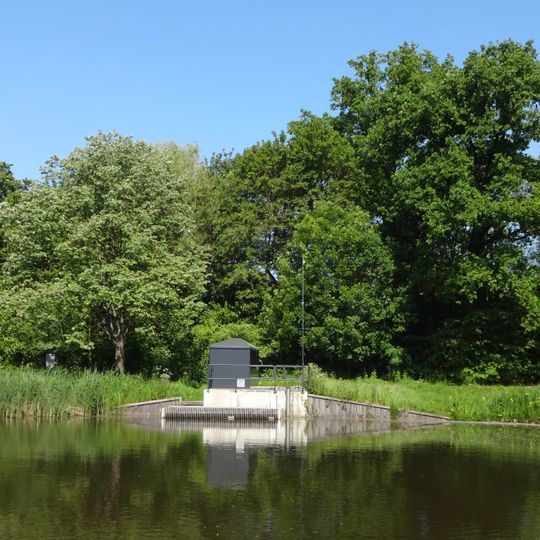 Gemaal Vroesenpark