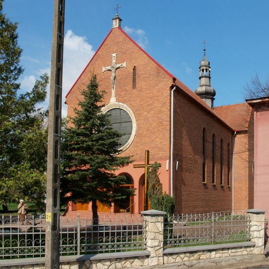 Church of Saint Bartholomew in Samocice