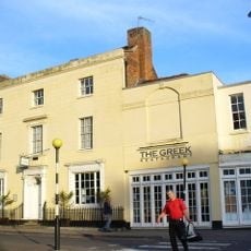 Number 6 and 8 wrought iron front railings