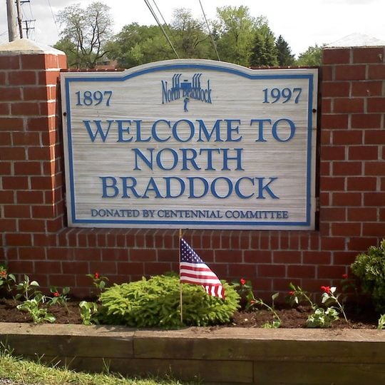 North Braddock