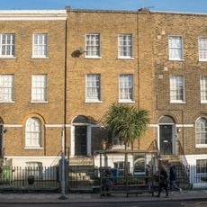 191, 193 And 195, Camberwell New Road Se5