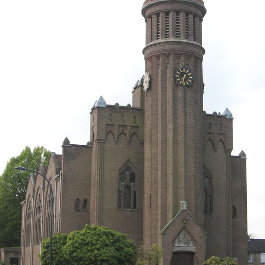 Onze-Lieve-Vrouw Onbevlekt Ontvangenkerk