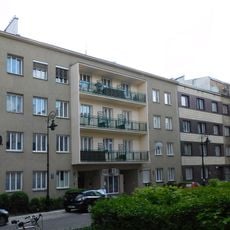 Dom przy ulicy Andrzejowskiej 6/8