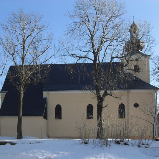 Saint Anne church