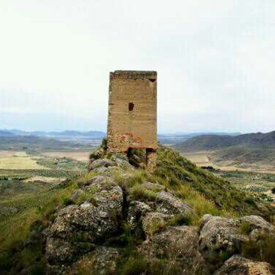 Torre de Castellar de Sierra