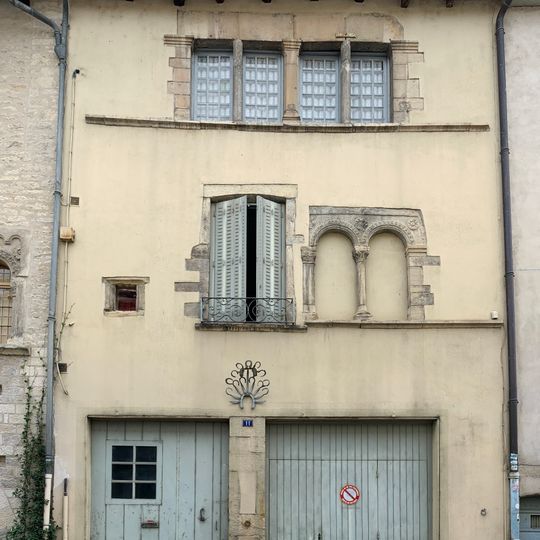 Immeuble, 11 rue du Merle