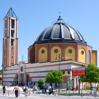 Cathédrale de Conza della Campania