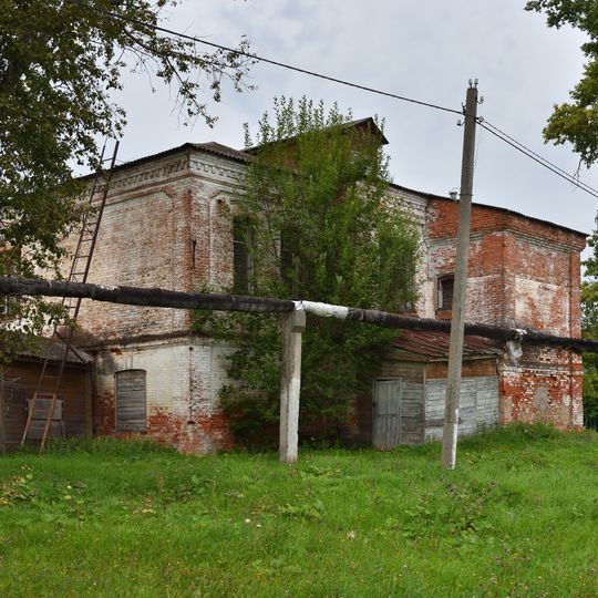 Дом преподавателей