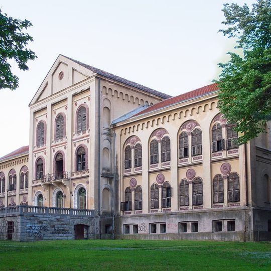 Парк Буковичке бање