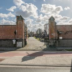 Eeklo Communal Cemetery