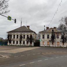 Дом жилой (Сольцы)