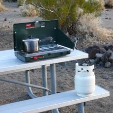 Mesquite Spring Campground