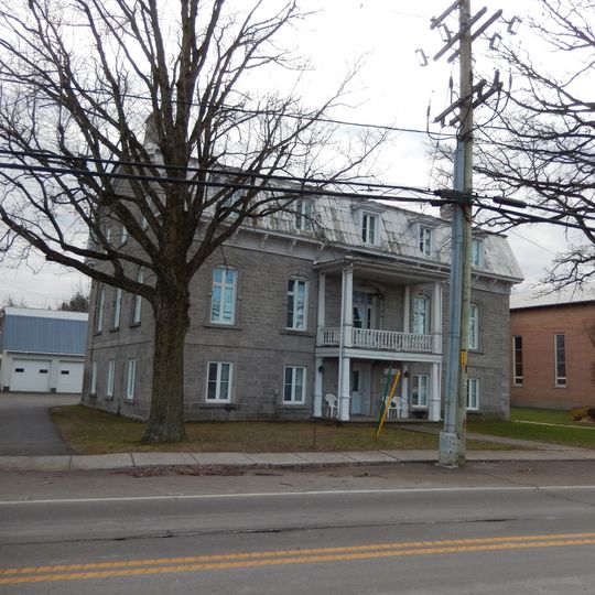 Presbytère de Sainte-Élisabeth