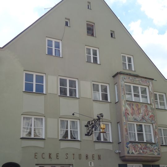 Ehemaliges Handwerkerhaus