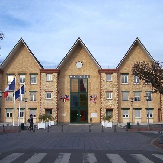Hôtel de ville de Croissy-sur-Seine