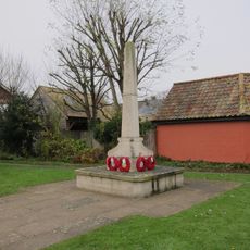 Milton War Memorial