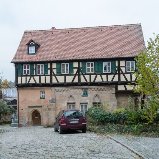 Spitalkapelle Heilsbronn