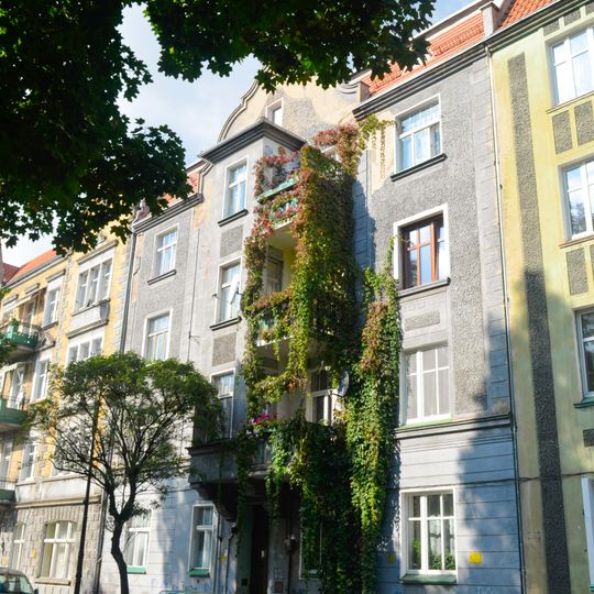 22 Zjednoczenia Street in Nowa Sól