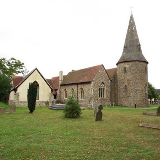 Church of St Mary the Virgin