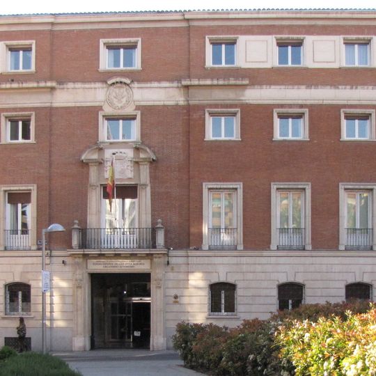 Palacio del Duque de Veragua