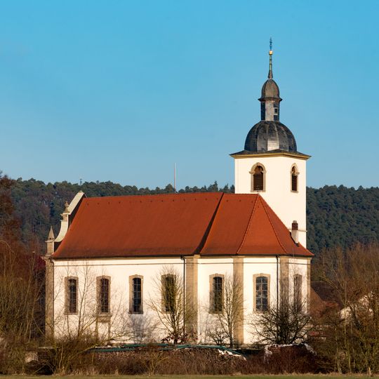 Katholische Pfarrkirche Mariä Geburt