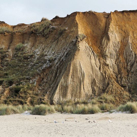 Dünen- und Heidelandschaften Nord- und Mittel-Sylt