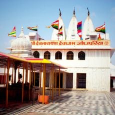 Shree Devnarayan mandir, Jodhpuriya