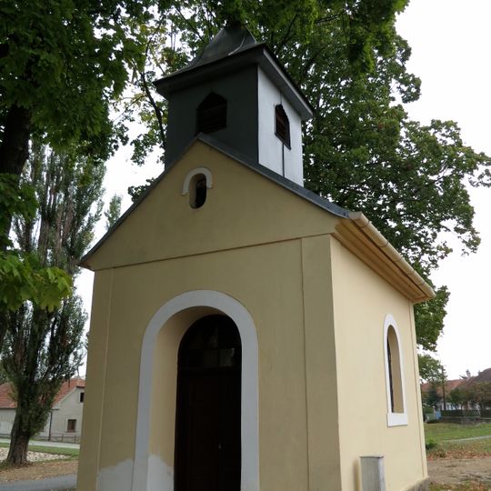 Chapel in Hostákov