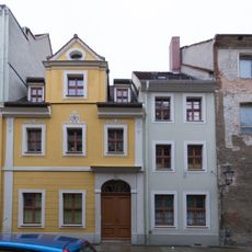 Wohnhaus in geschlossener Bebauung Breite Straße 5