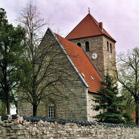 St. Godehard