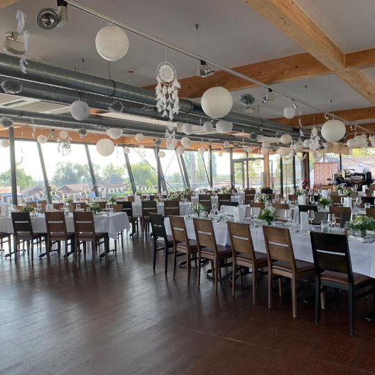 Seerestaurant Katamaran