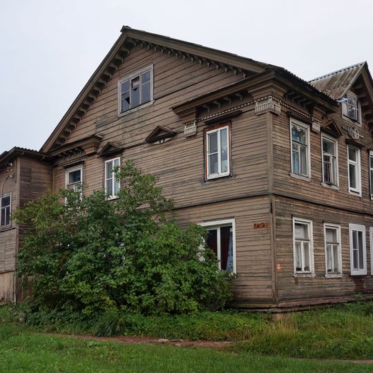 Proletarsky Canal street, 31