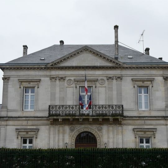 Sous-préfecture de Cognac