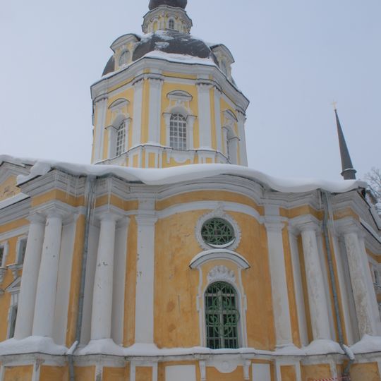 Церковь Спаса Нерукотворного Образа