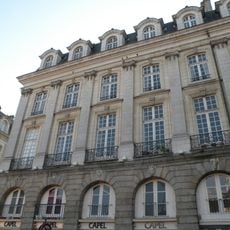 Immeuble, 2 place du Parlement