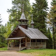 Makaryevskaya Chapel, Malye Korely
